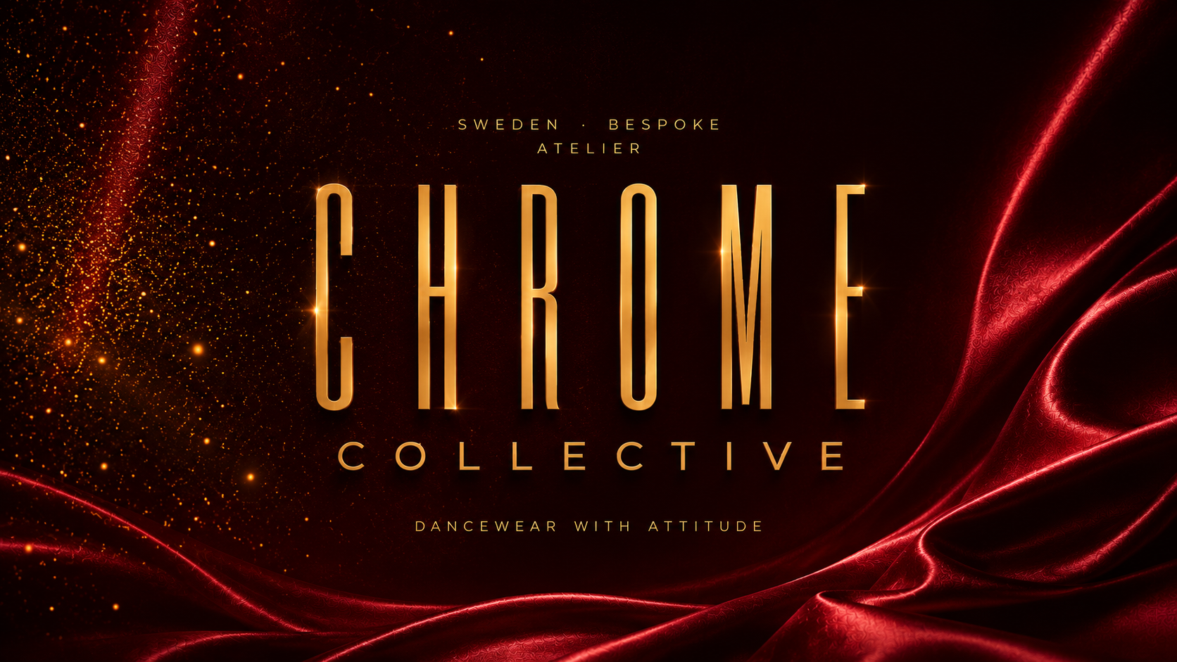Chrome Collective — Dancewear with attitude