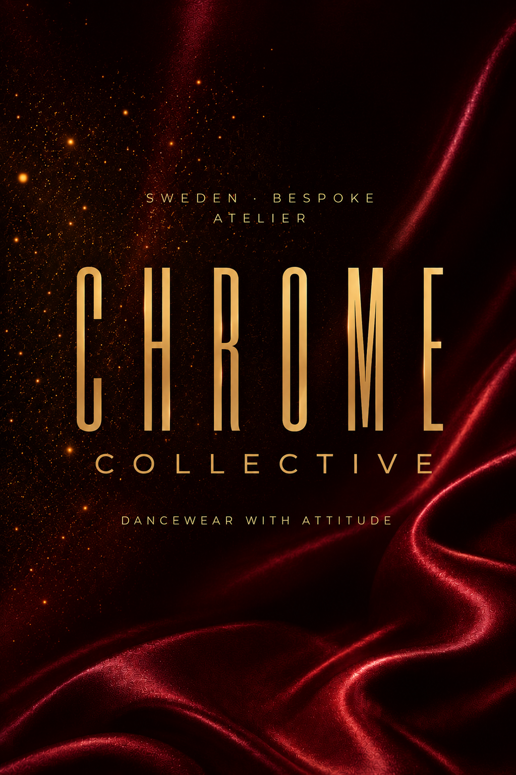Chrome Collective — Dancewear with attitude